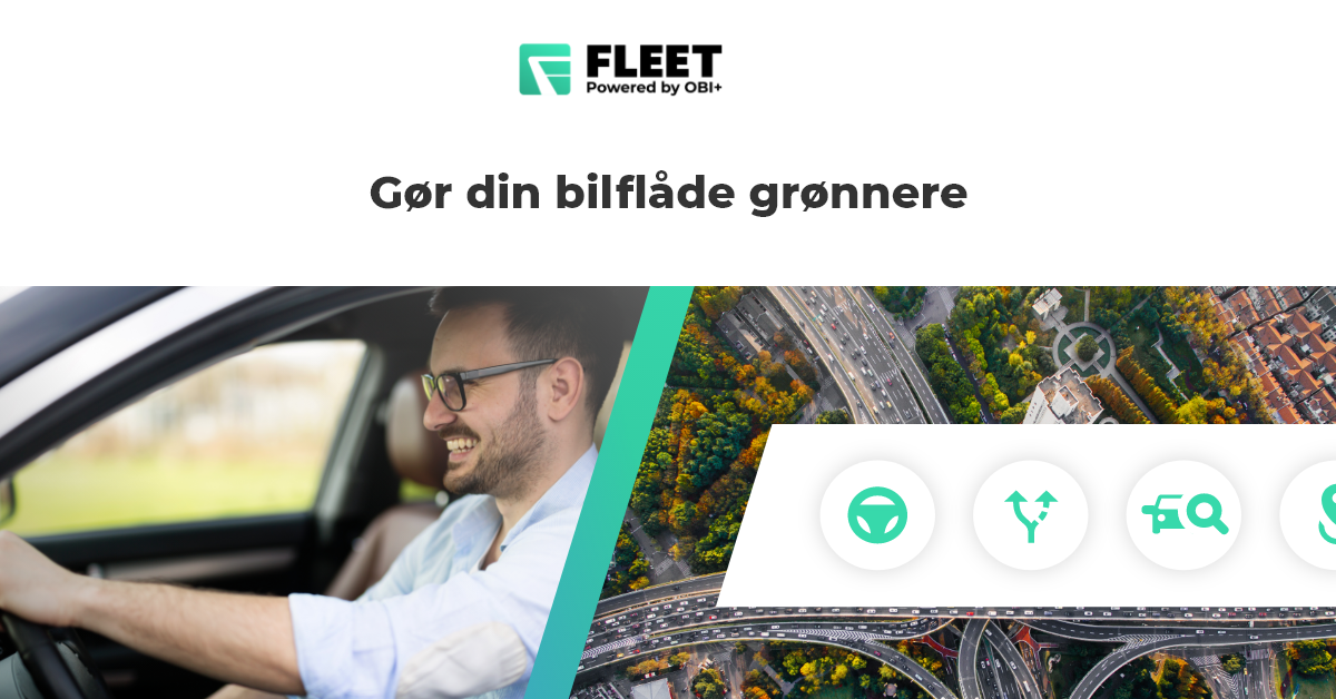 OBI+ - Virksomhedernes fokus ligger i den grønne... | Facebook