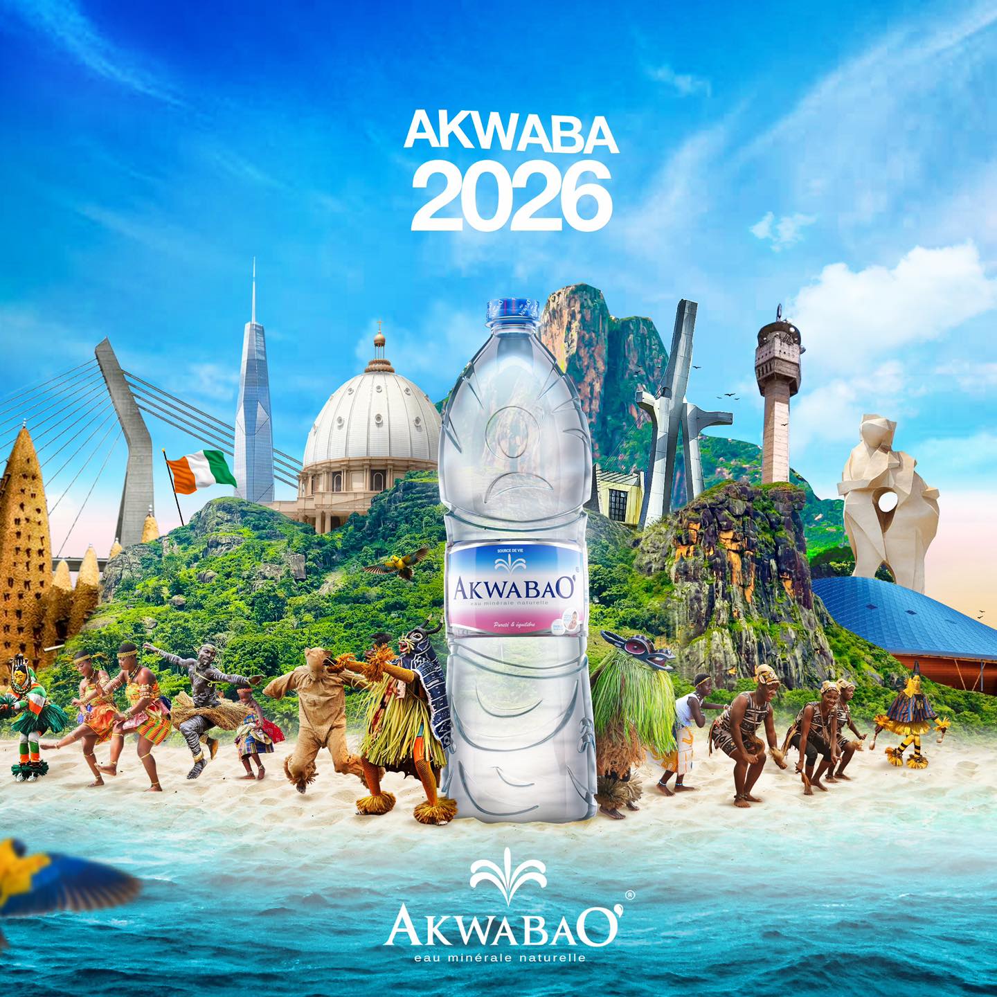 AKWABAO' - 2026 commence ici, avec un mot qui nous rassemble : Akwaba ...