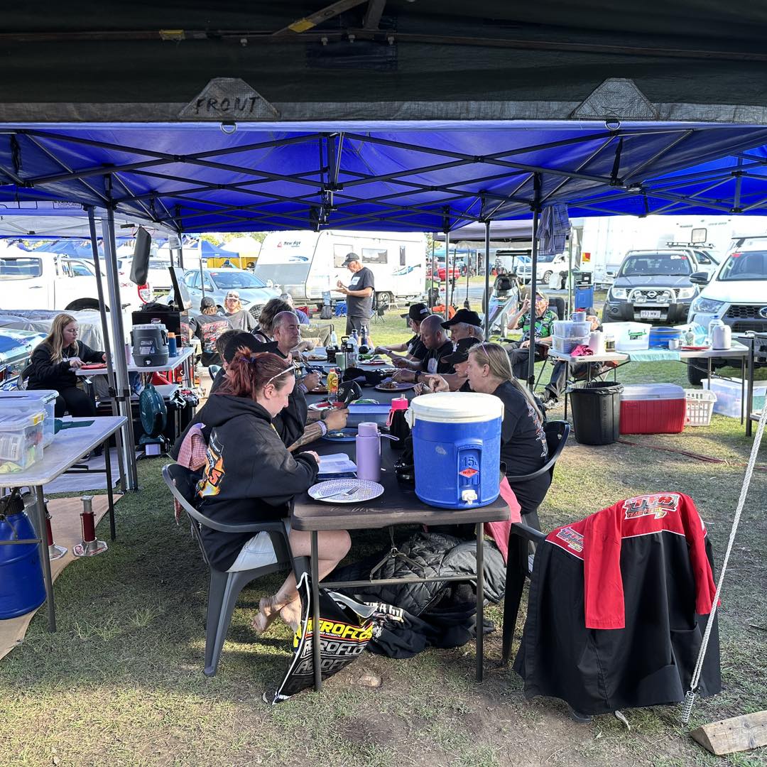 Team Fletcher Racing added a new photo. - Team Fletcher Racing