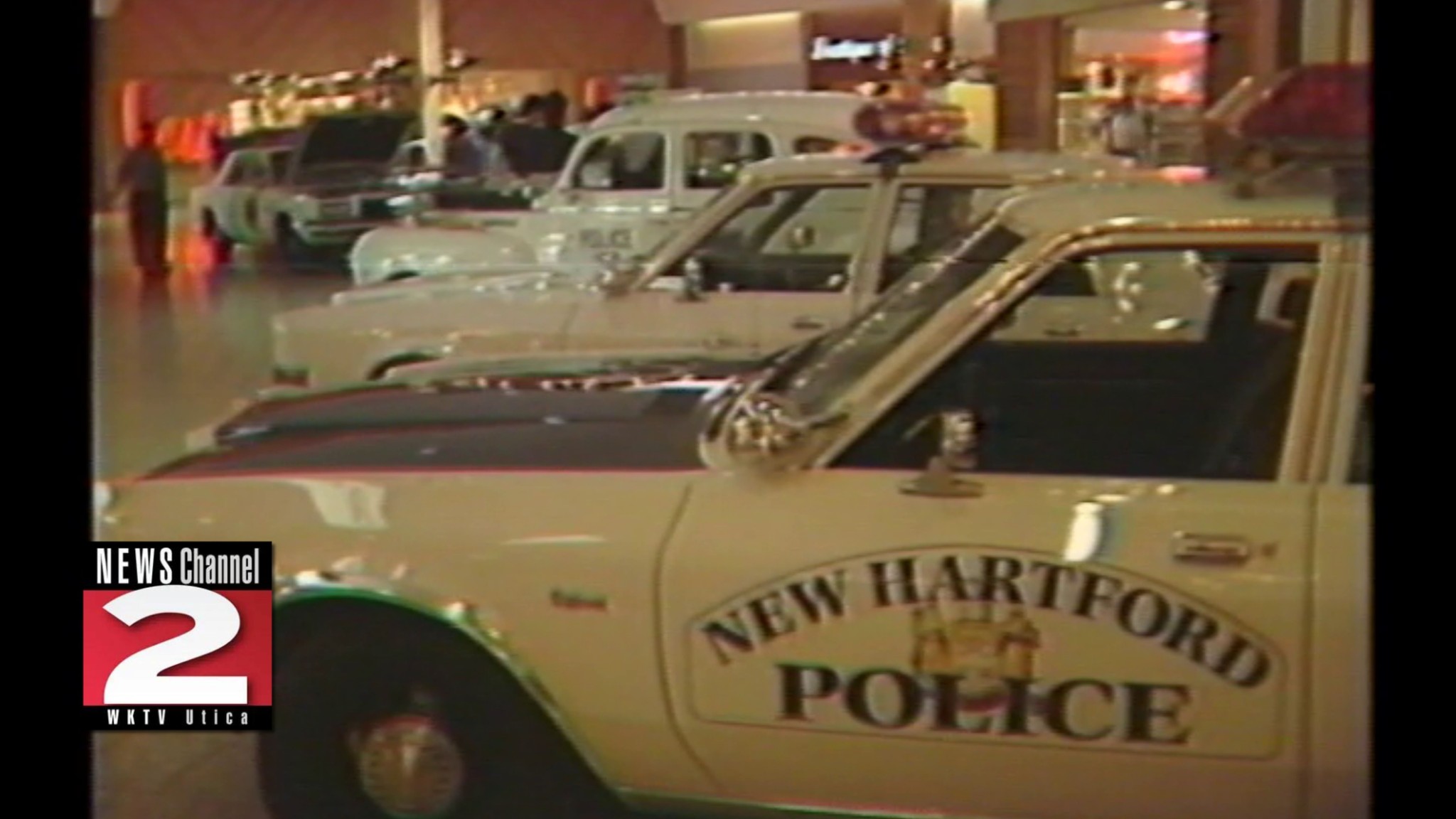 WKTV Archive: 1987 Mall Memories.