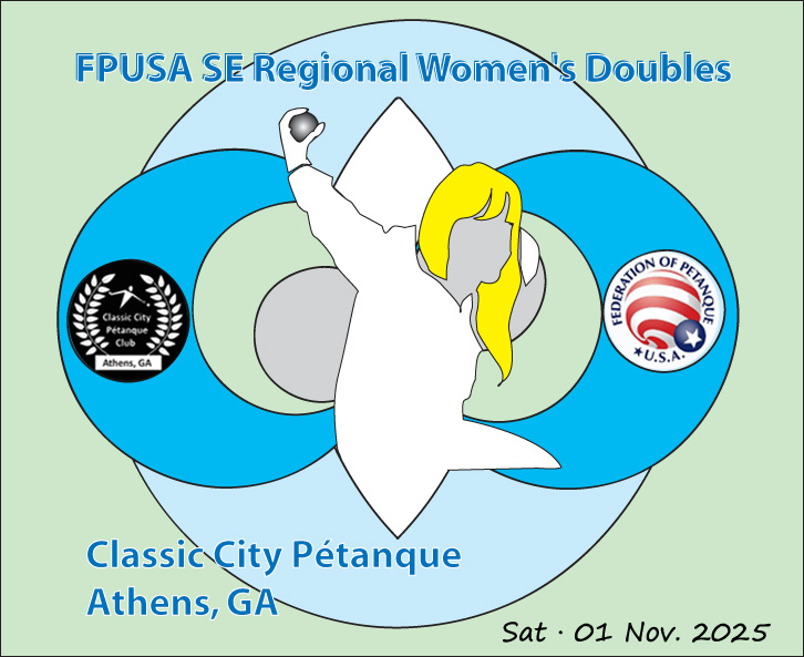 FPUSA Federation of Petanque USA