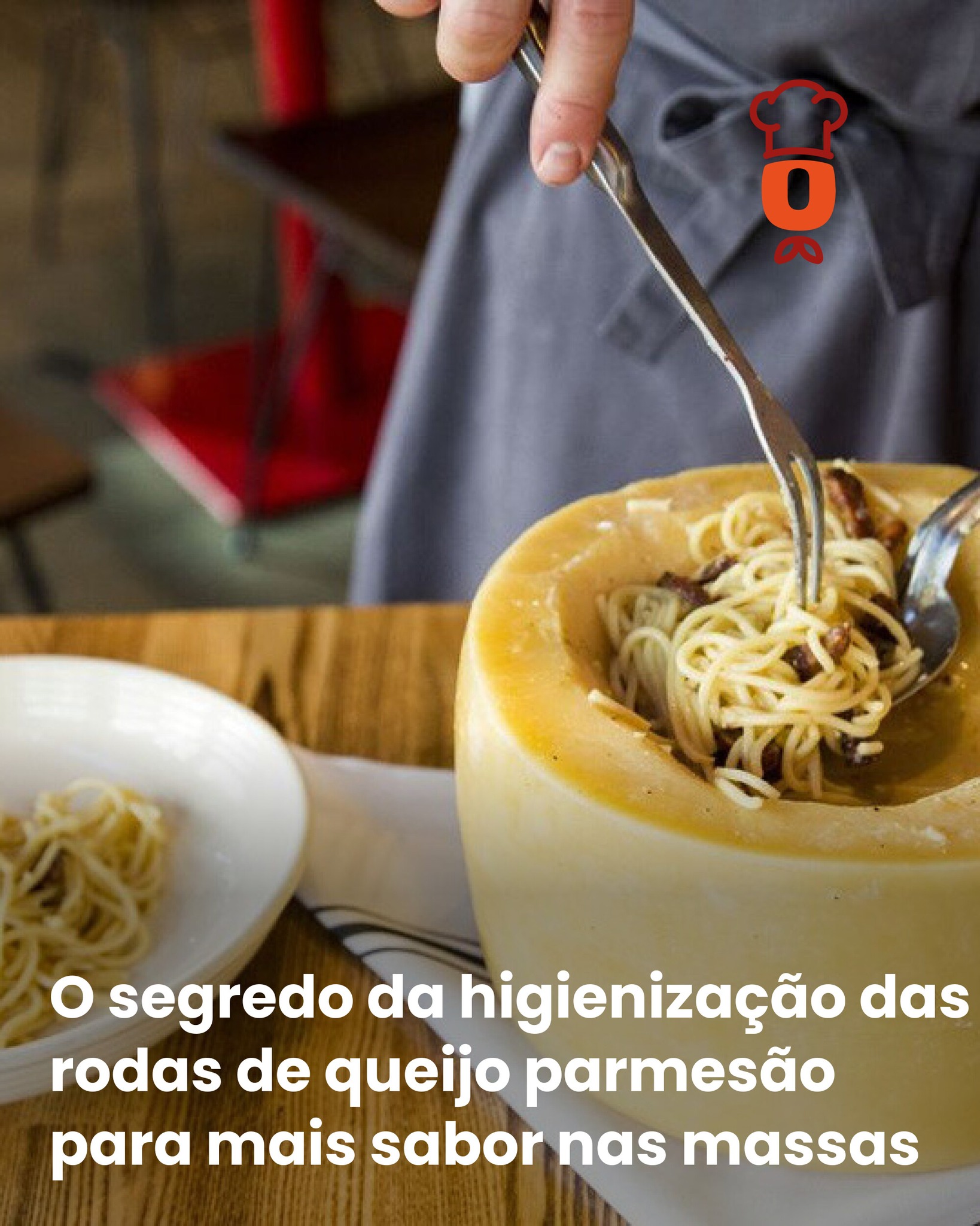 TudoGostoso - Você sabia que é fácil higienizar as rodas de queijo ...