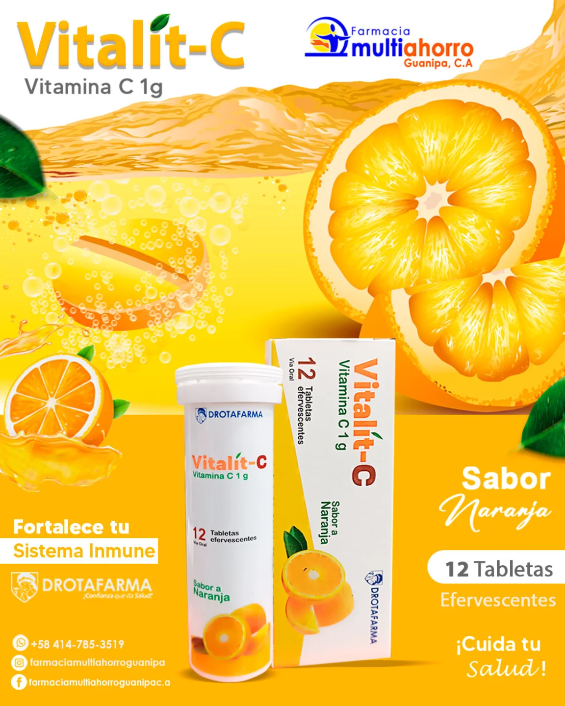 Colval... - Farmacia Multiahorro Guanipa C.A | Facebook
