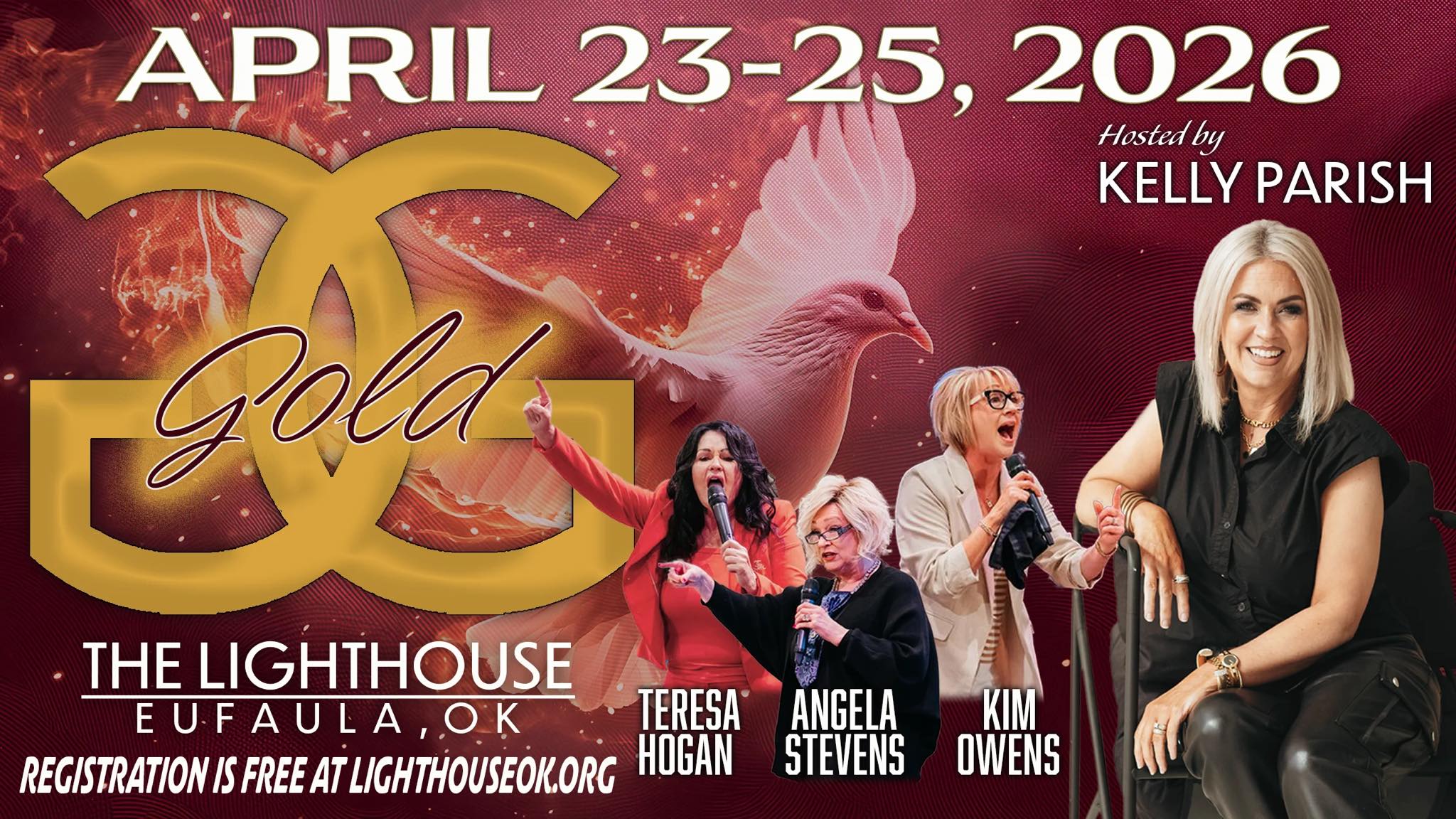 Lighthouse - GOLD 2026 REGISTRATION IS NOW OPEN: Make plans today to be ...