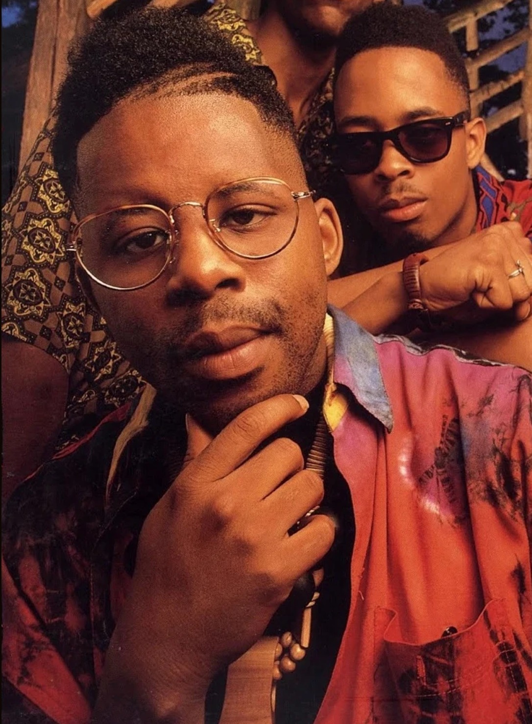 Happy 55th birthday to Grand Puba from Brand Nubian 🎂🎂