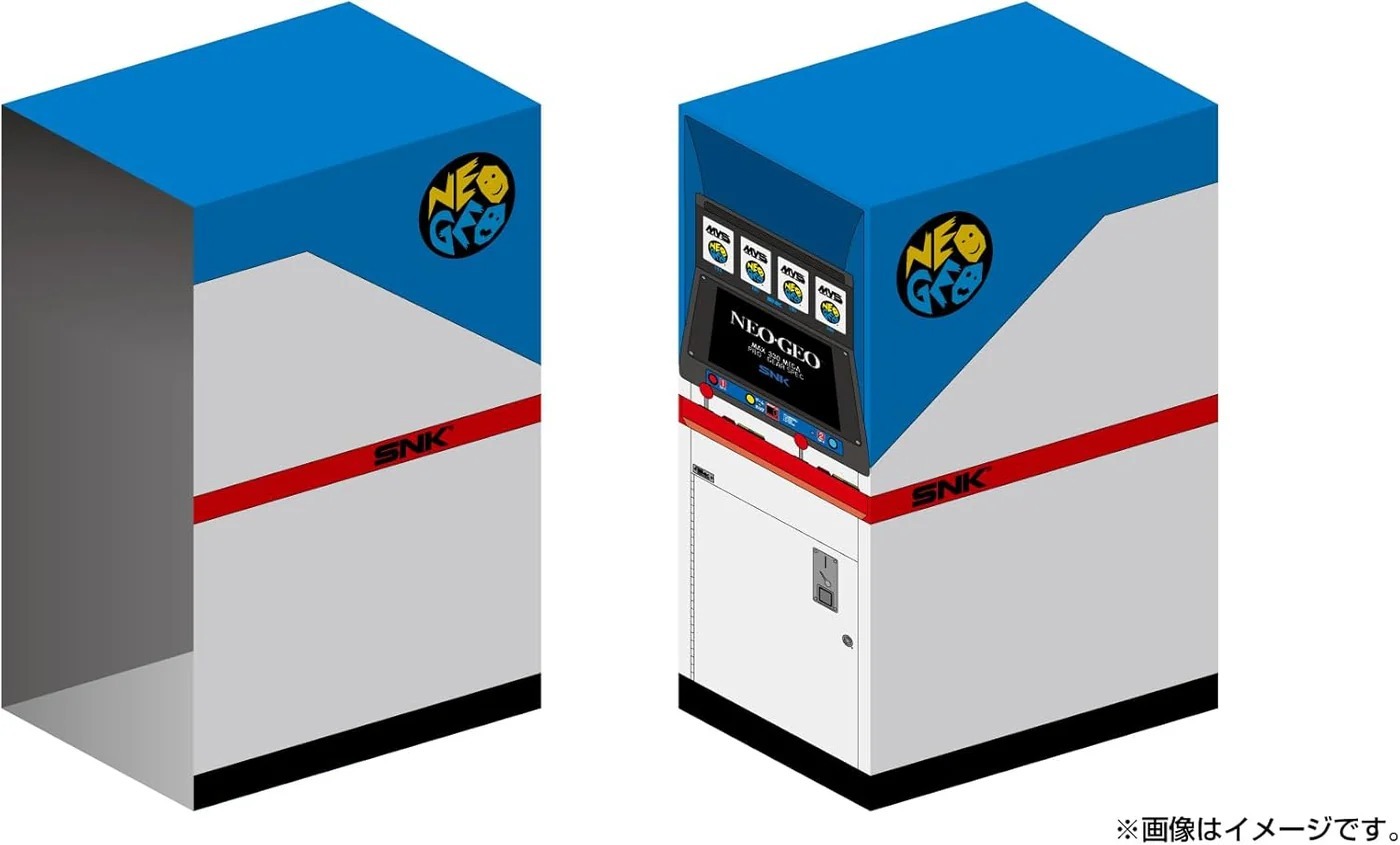 Great News! Akeaka NEOGEO Selection Vol. 9 and 10 [JPN IMPORT