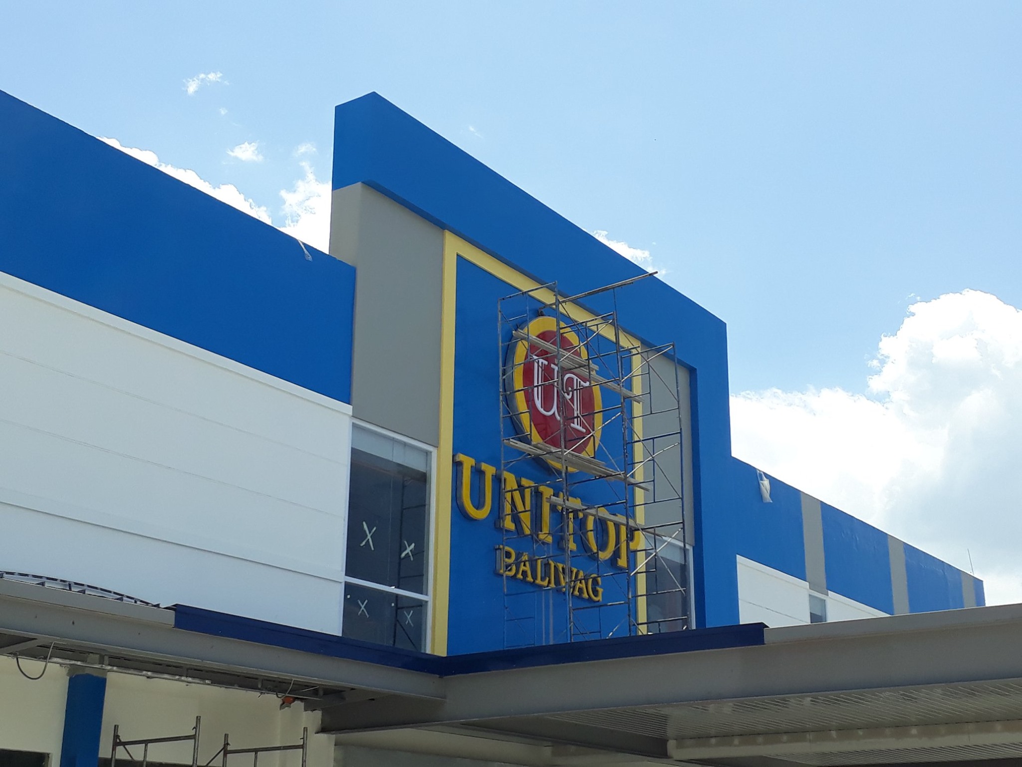 Project: UNITOP - Baliuag,... - Unika Building Systems Inc. | Facebook