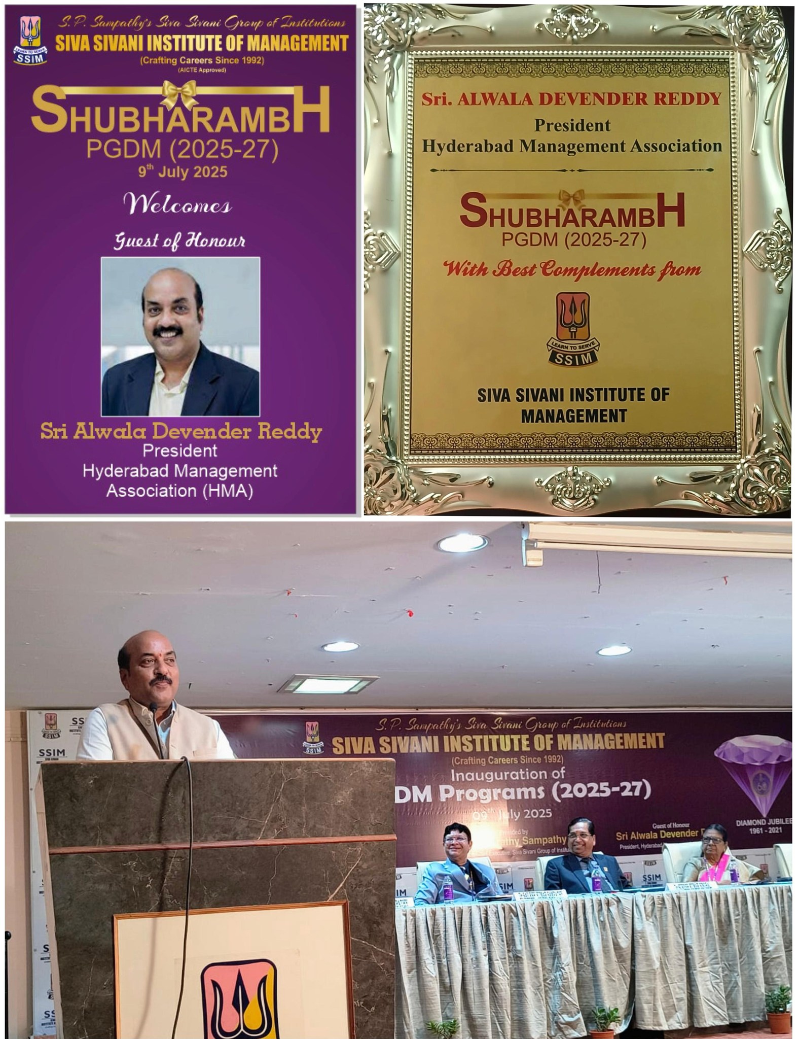 Hyderabad Management Association | Hyderabad