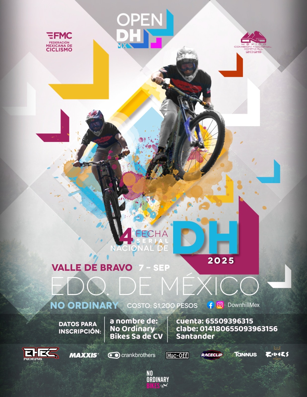 Ehec Riders - Ehec Riders added a new photo — at Avándaro,...