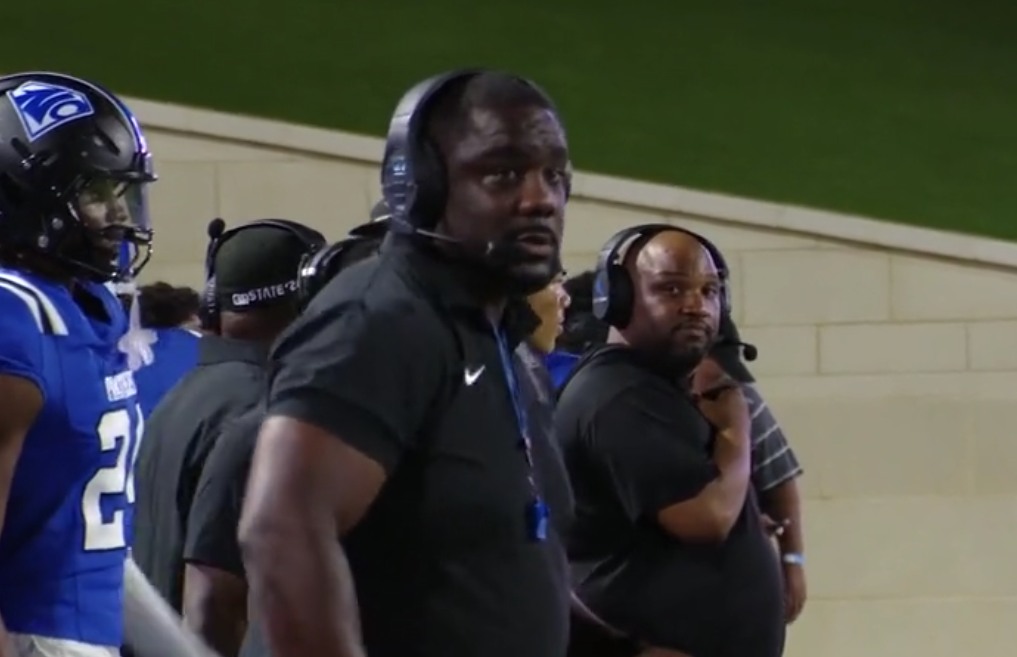 Pat Doney NBC 5 - BREAKING: North Crowley football coach... | Facebook