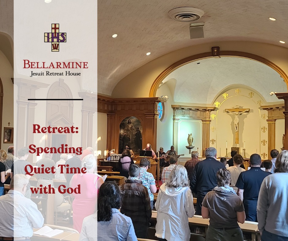 Bellarmine - Plan now for your 2026 annual retreat! https ...