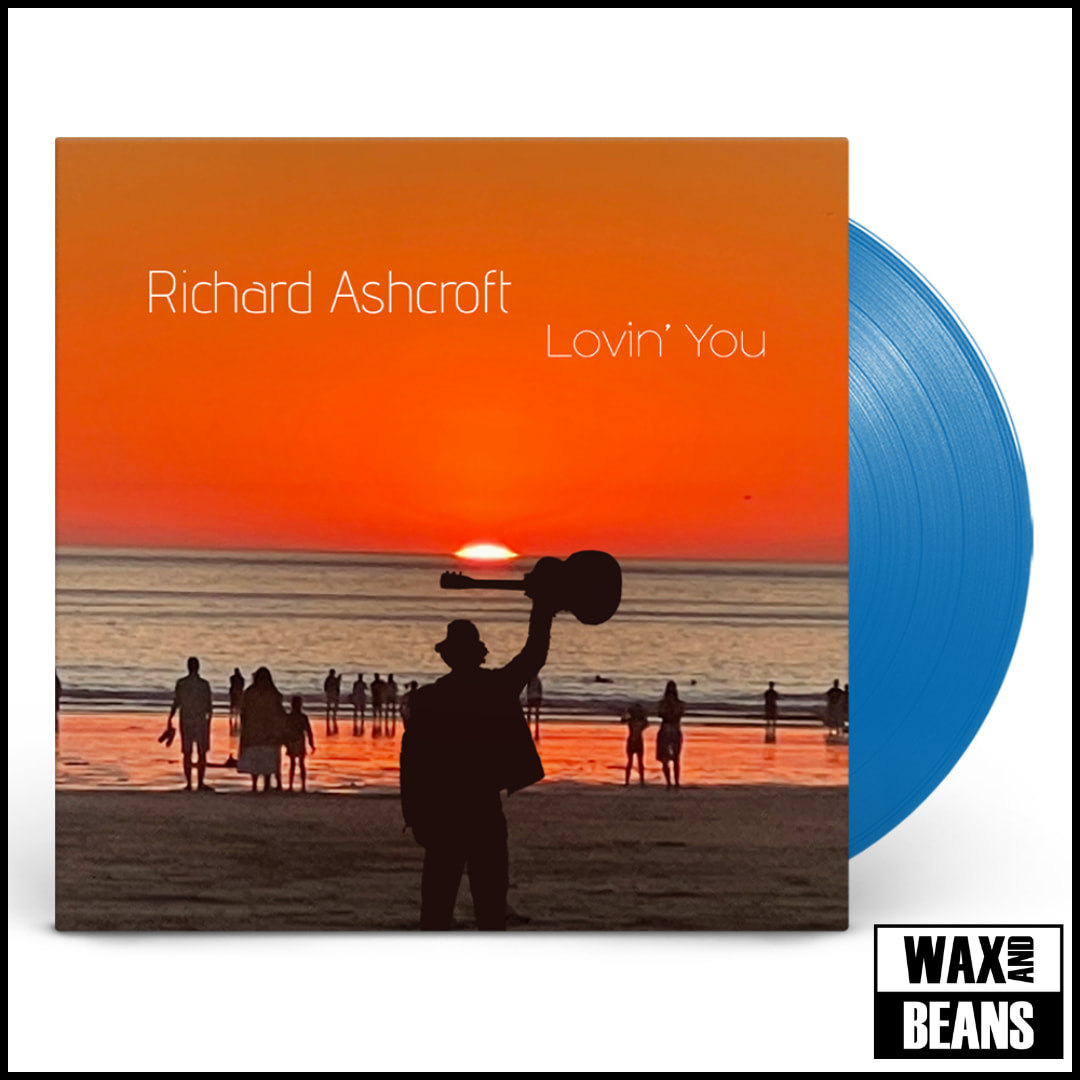 Richard Ashcroft Lovin' You サイン入りCD オアシス Richard Ashcroft has unveiled his new track Lovin' You. The song
