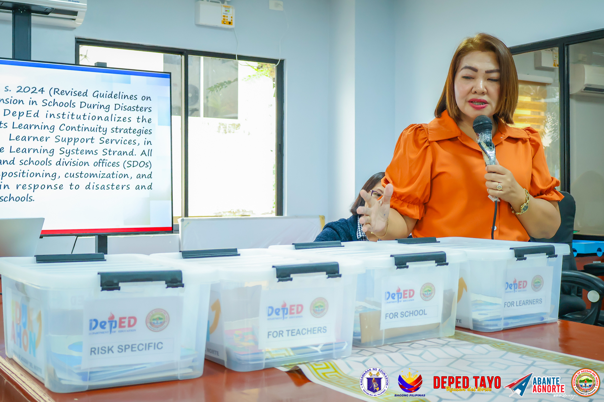 DepEd Tayo Agusan del Norte... - DepEd Tayo Agusan del Norte