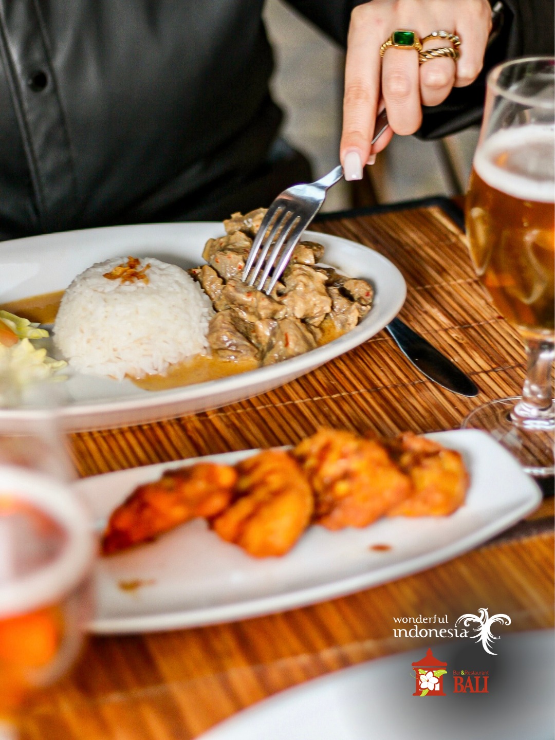 Bali bar&restaurant Roma | Rome