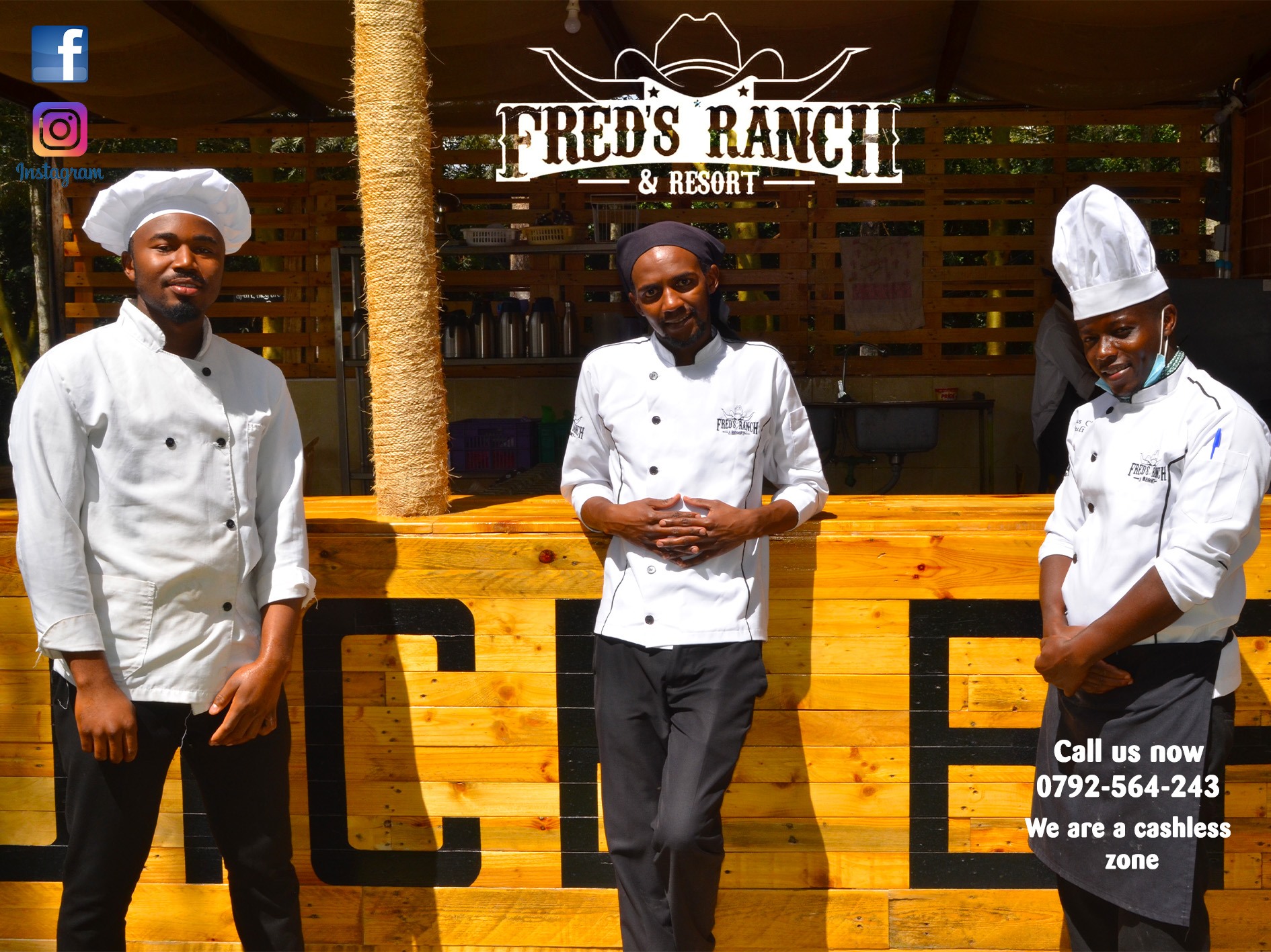 Freds - Cooking done with care👨‍🍳 is an act of love🥰 #fredsranch # ...