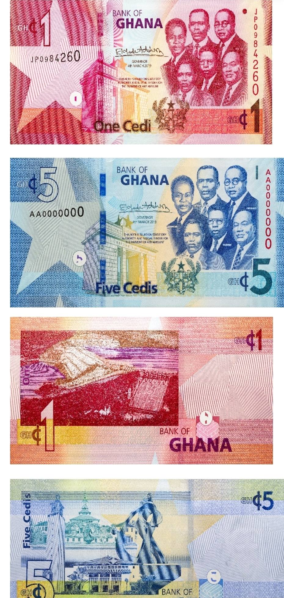 Ameyaw Debrah - In May 2019, the Bank of Ghana initiated a... | Facebook