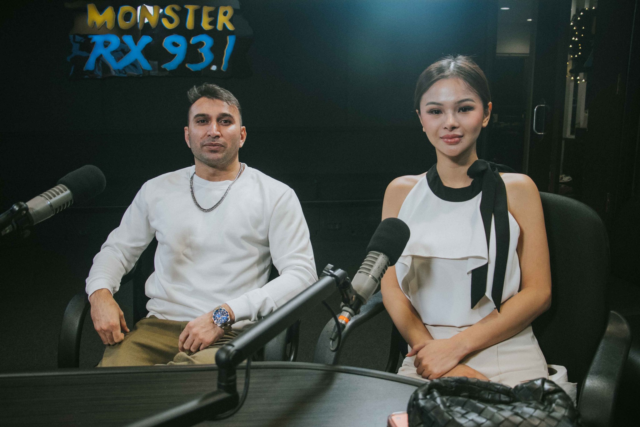 Monster RX93.1 | Pasig