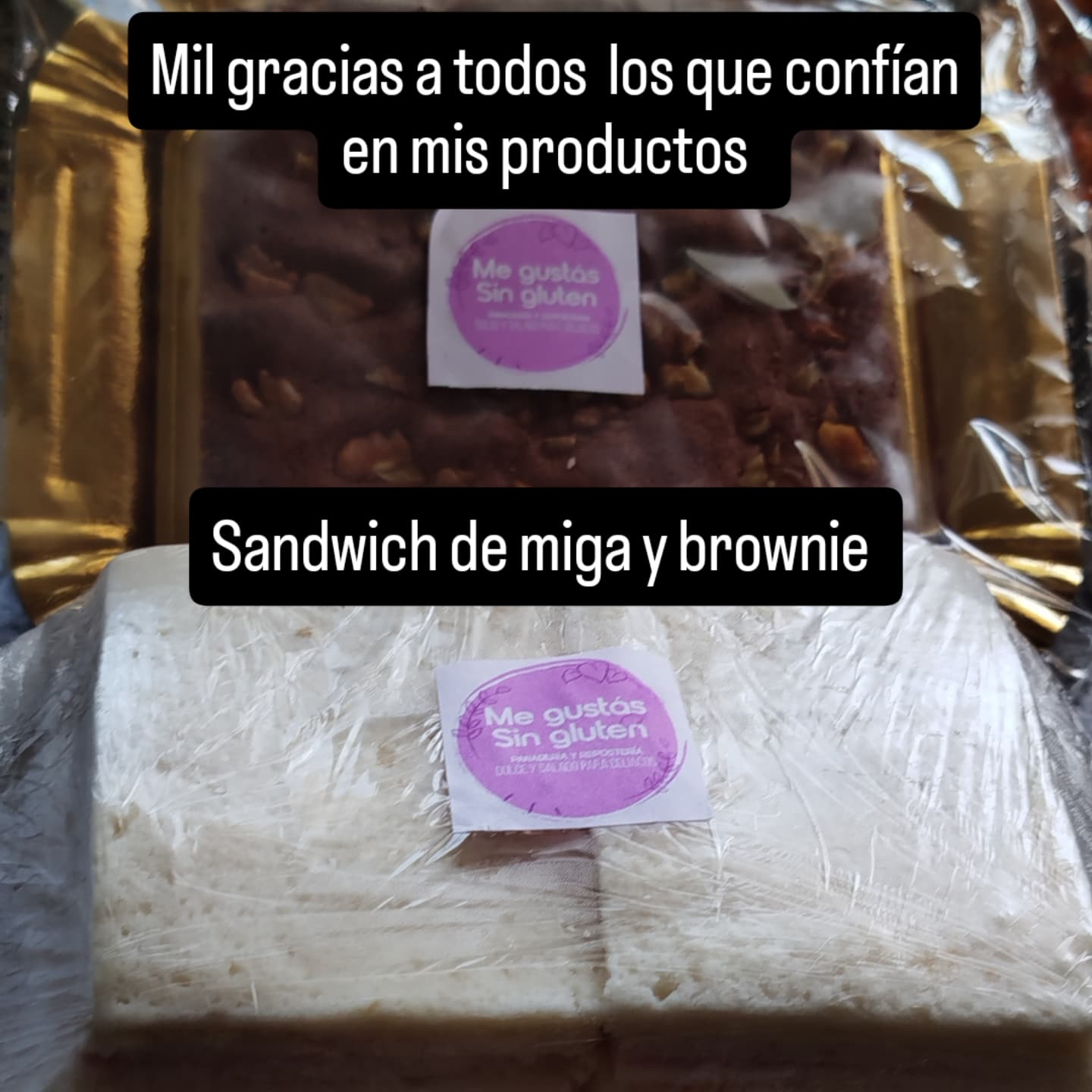 Me Gustas Sin Gluten | General Las Heras