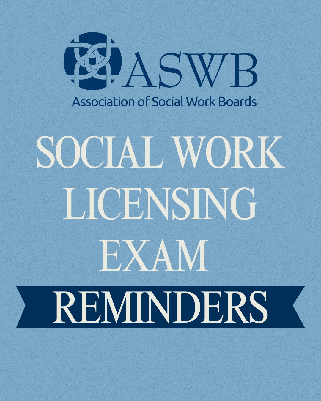 Association of Social Work Boards
