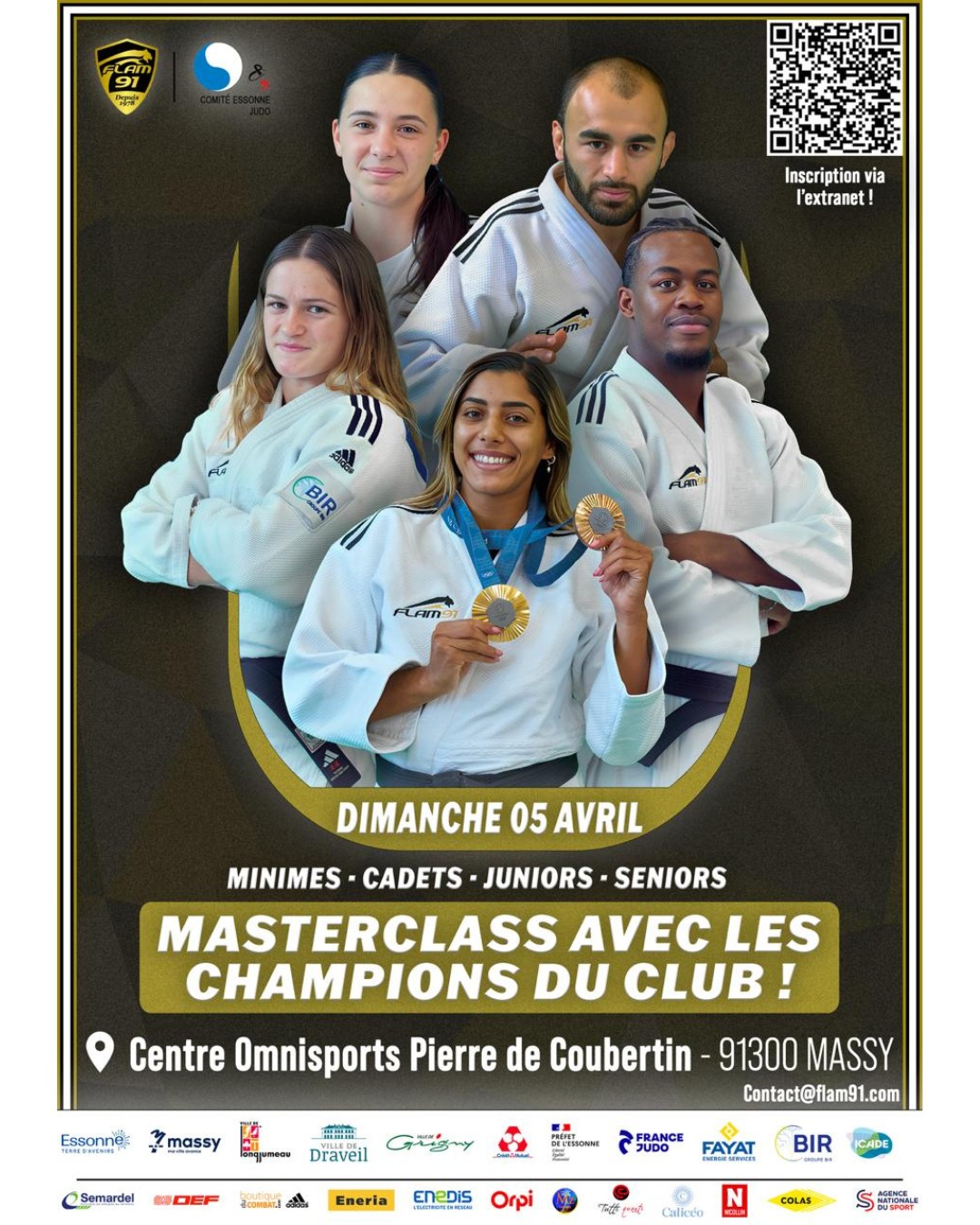 Ligue Ile-de-France de judo - 🎉☀️Concours ☀️🎉 La Ligue Île-de-France ...