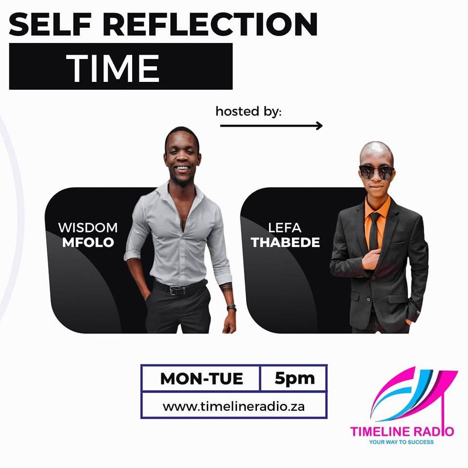Self Reflection Time