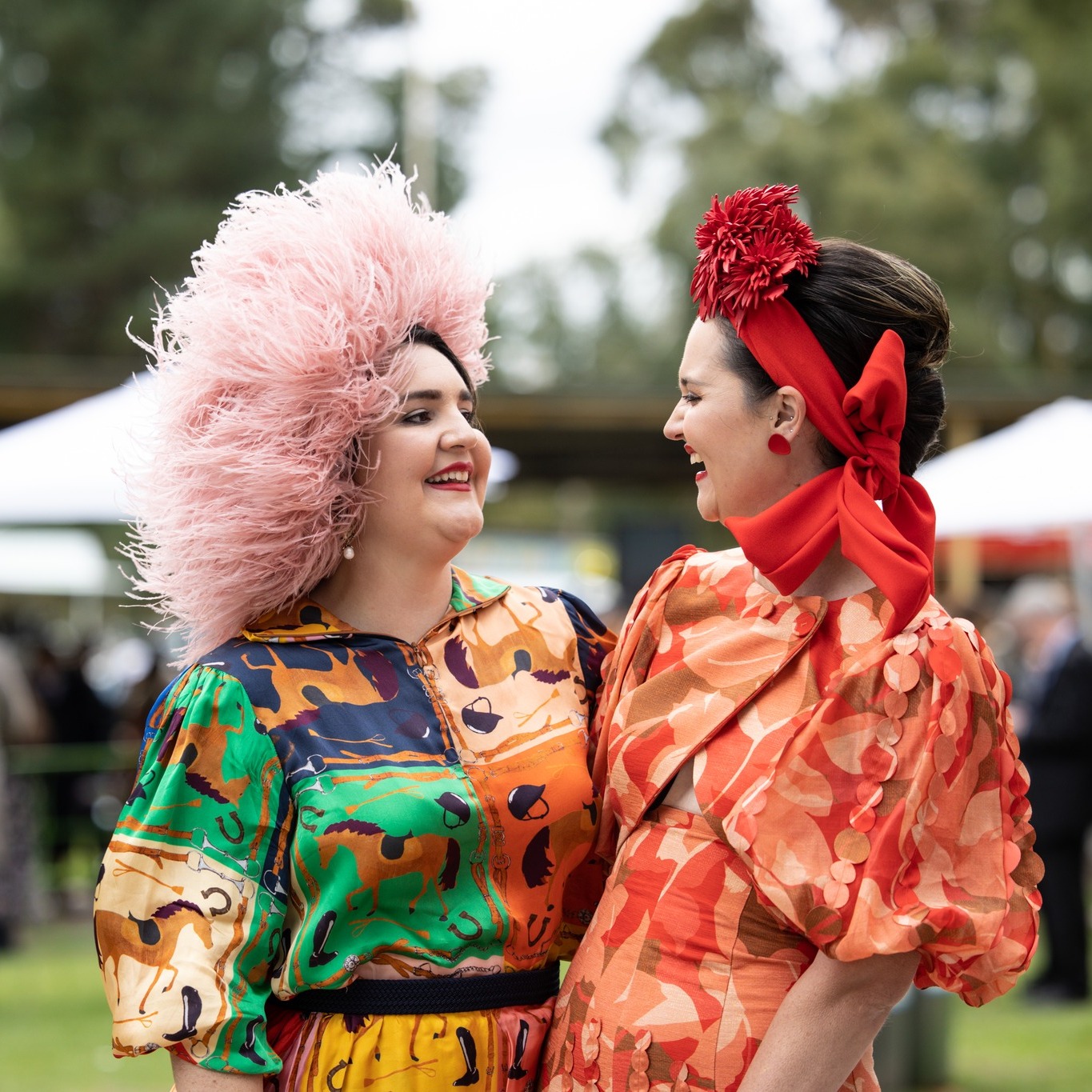👗 FASHIONS ON THE FIELD IS BACK! 👠... - Oakbank Racing Club | Facebook