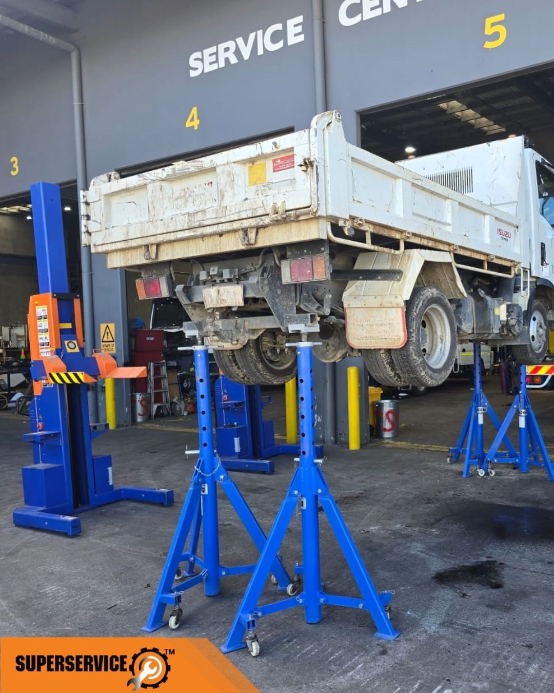 SuperService