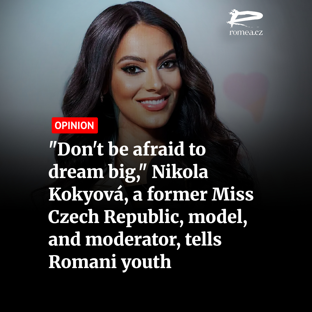 ROMEA - 👉 What does it take to succeed, break stereotypes,... | Facebook