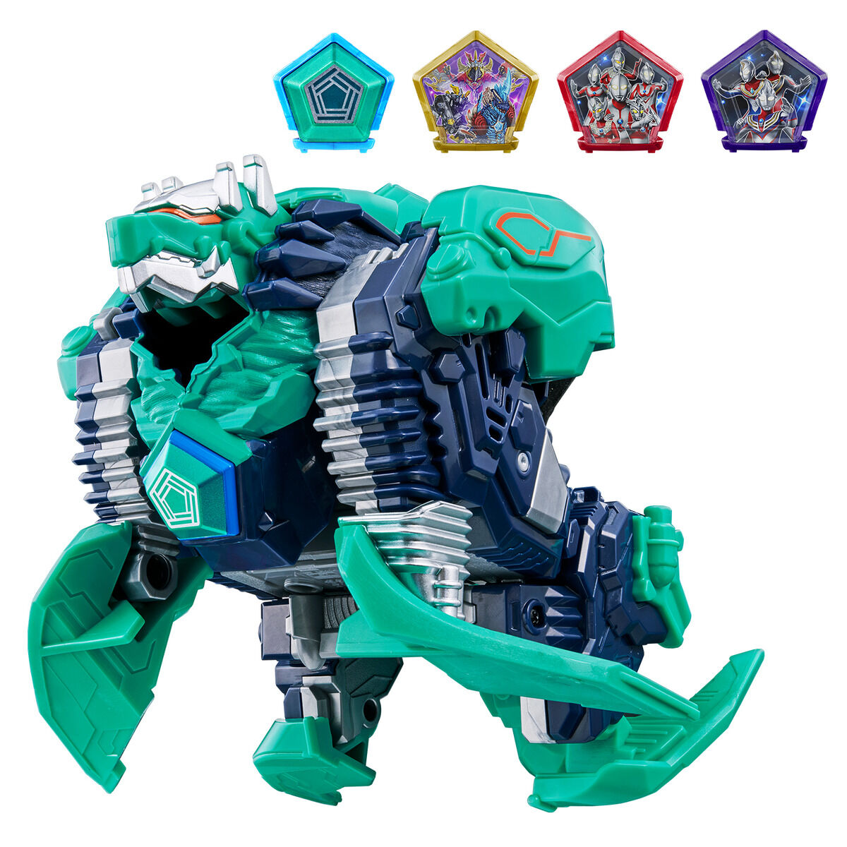Ultraman Omega DX Meteo Kaiju release with Ultra Meteo