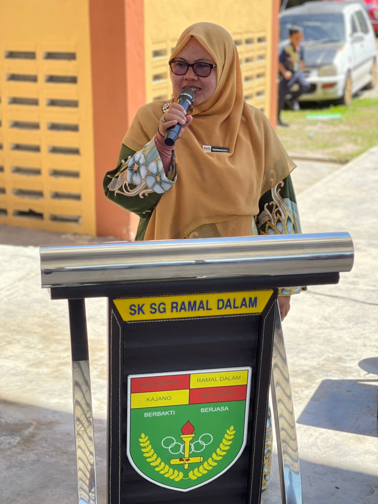 Sekolah Kebangsaan Sungai Ramal Dalam | Kajang
