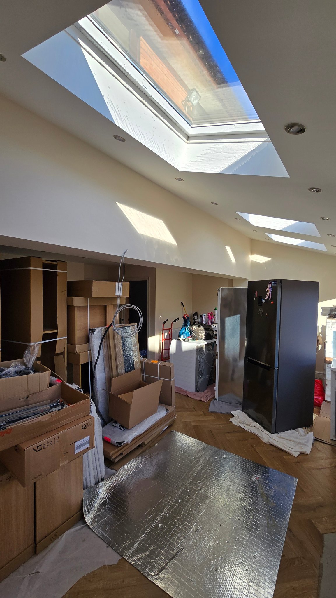 Paul Jones Kitchens design & Installation | Stoke-on-Trent