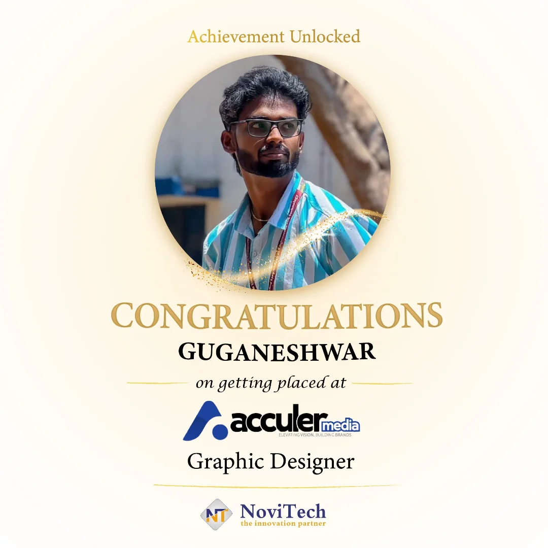 Novitech R&D Pvt Ltd