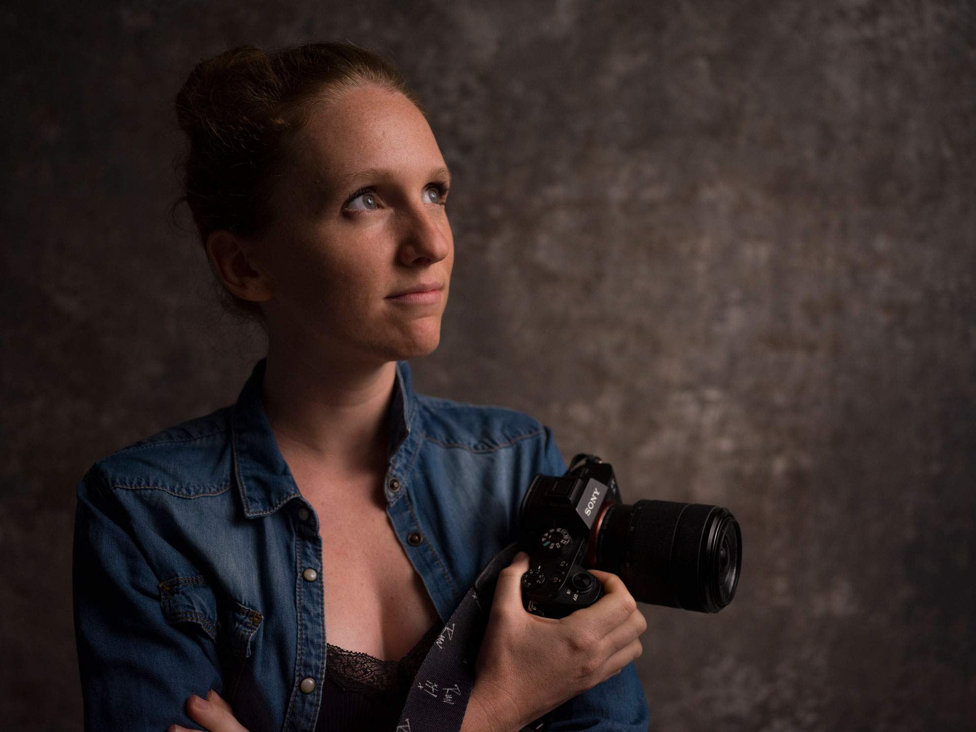 Hola! Con esta foto tan... - Caitlin O'Rorke, Filmmaker