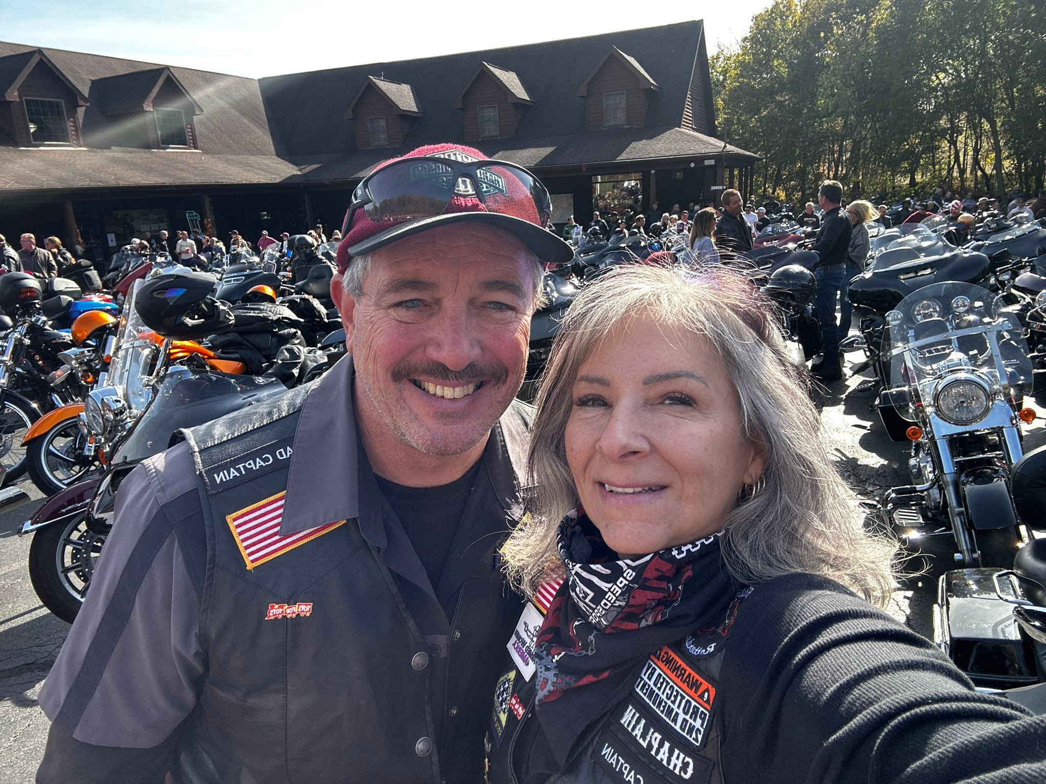 NY SCD Elk's Riders U.S.A.... - NY SCD Elk's Riders U.S.A.