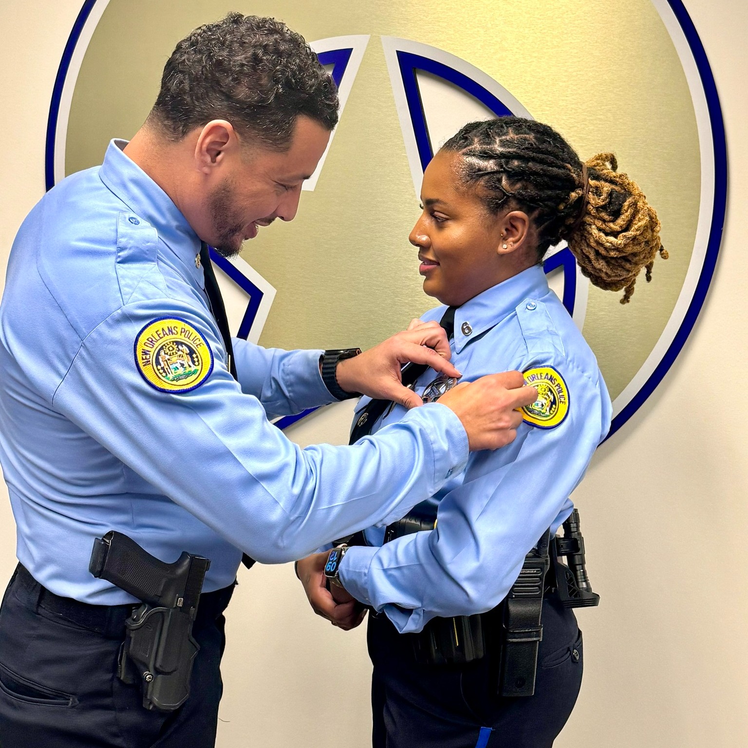 New Orleans Police... - New Orleans Police Department