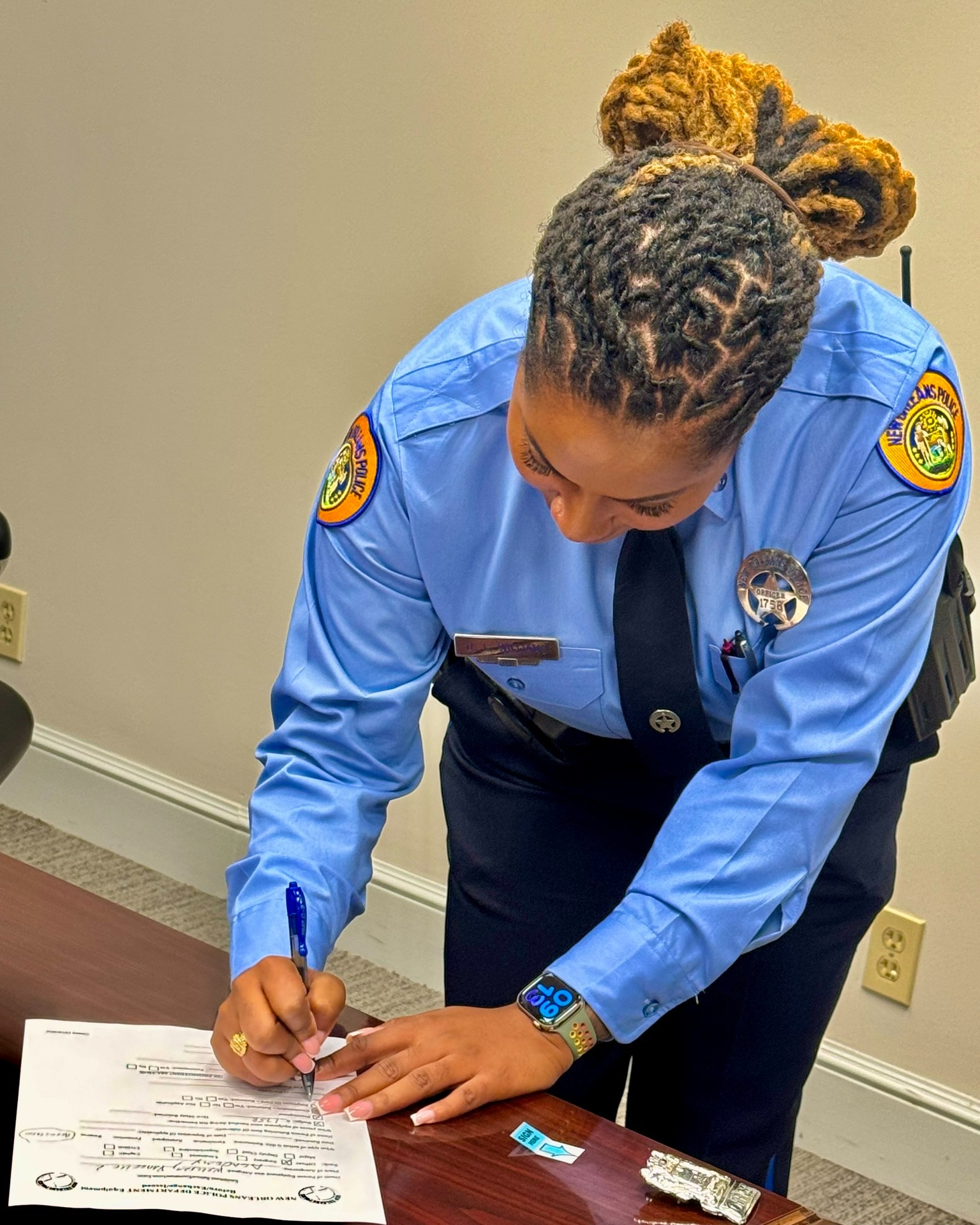 New Orleans Police... - New Orleans Police Department