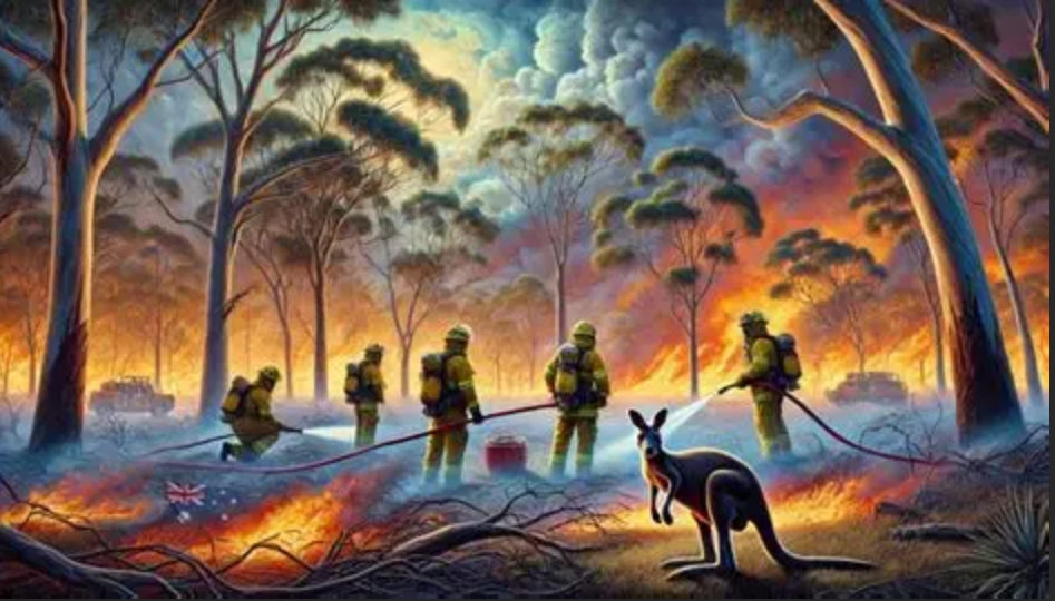 U3A - Stay Safe This Bushfire Season 🔥 Today is the first day of Summer ...