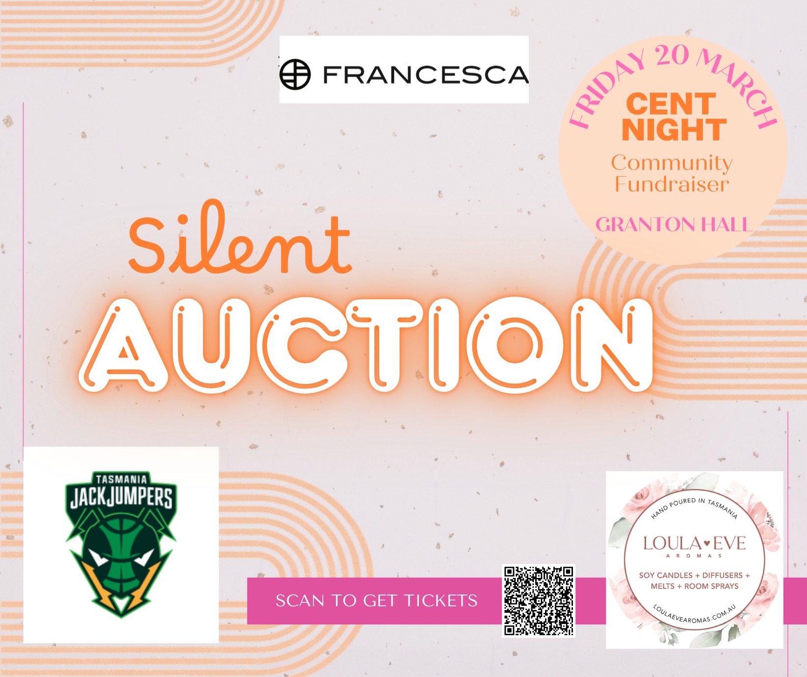 Jen Butler MP - Sneak Peek of Our Silent Auction – Cent... | Facebook