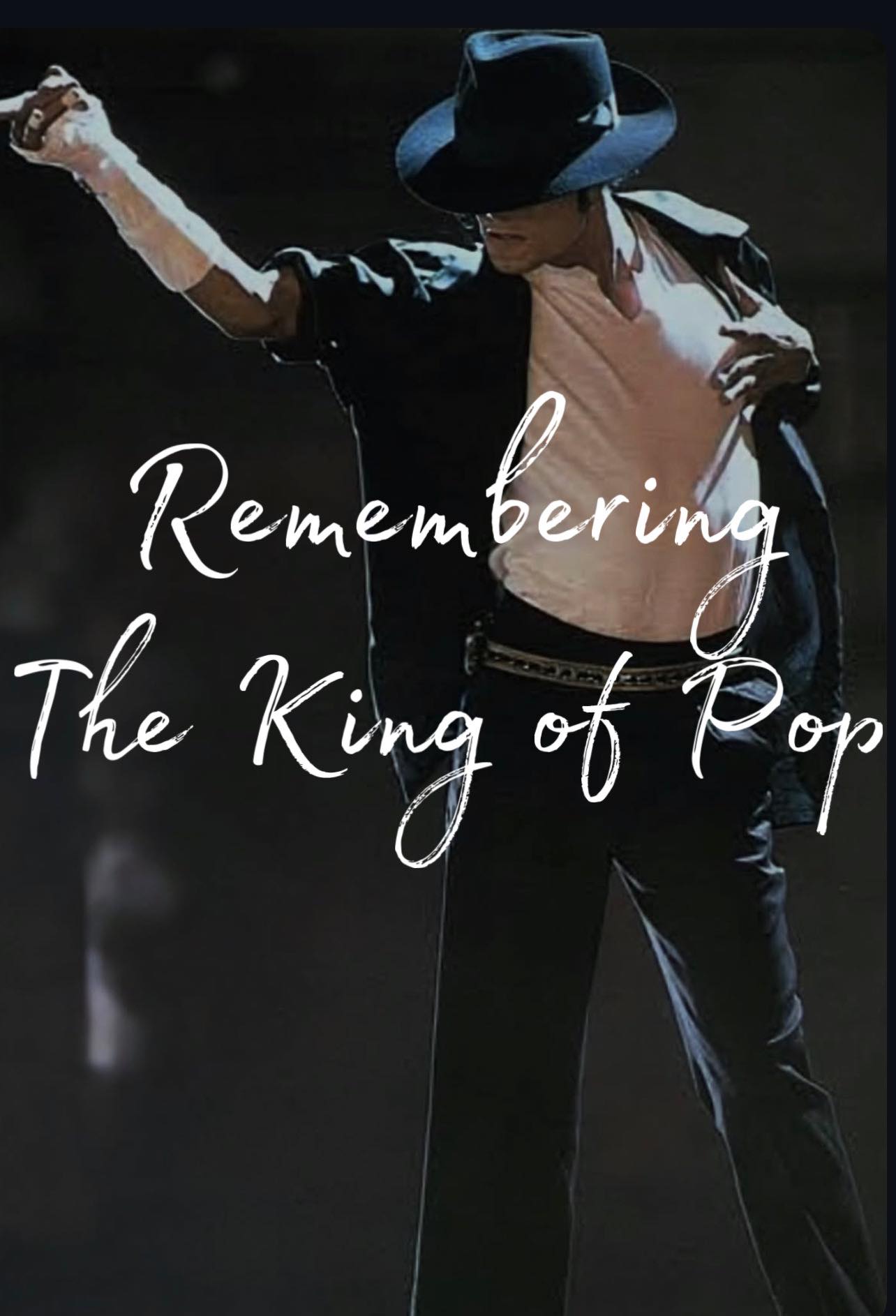 16 years ago today, we lost the King of Pop, Michael Jackson 
