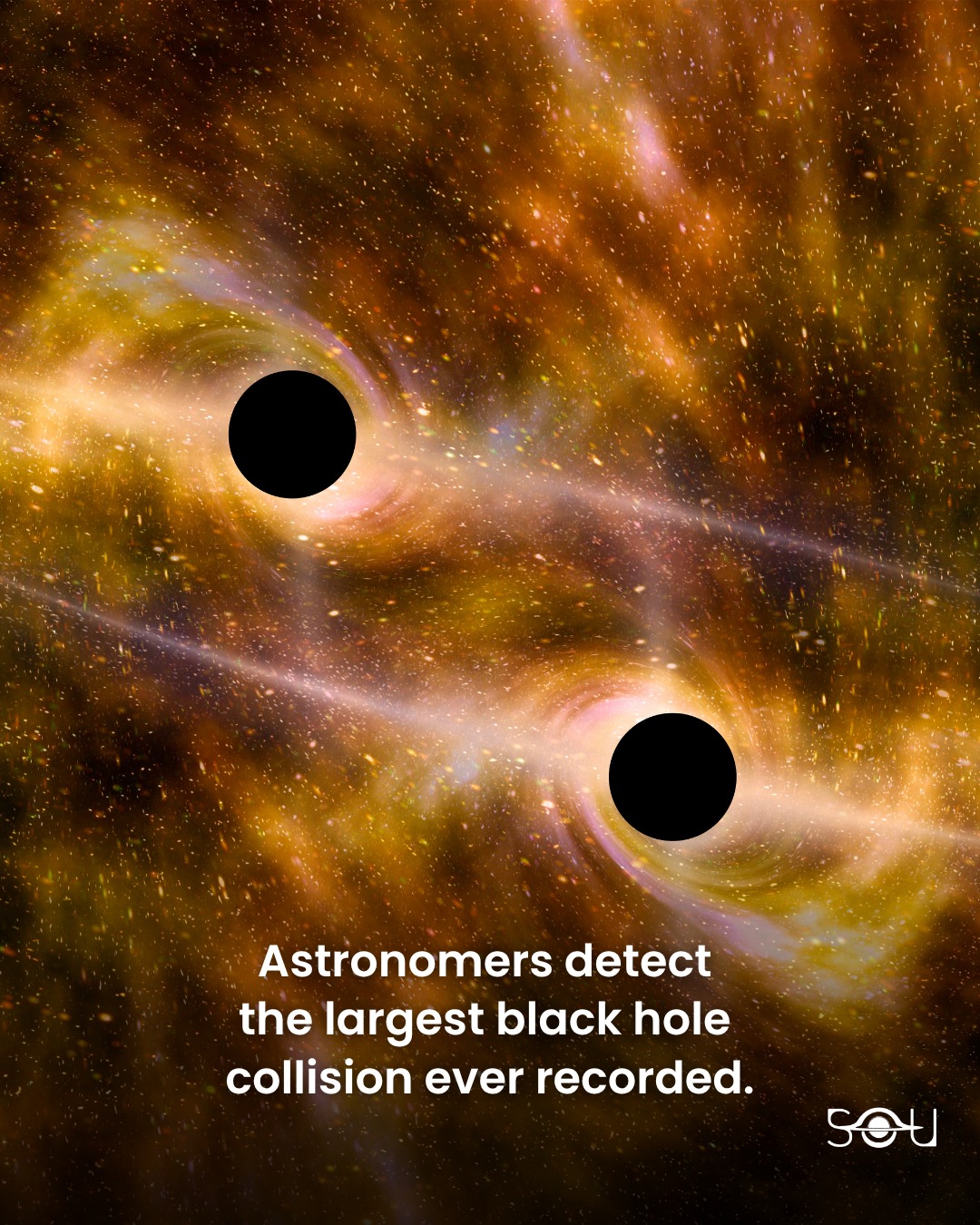The Secrets - In a record-breaking discovery, astronomers have detected ...