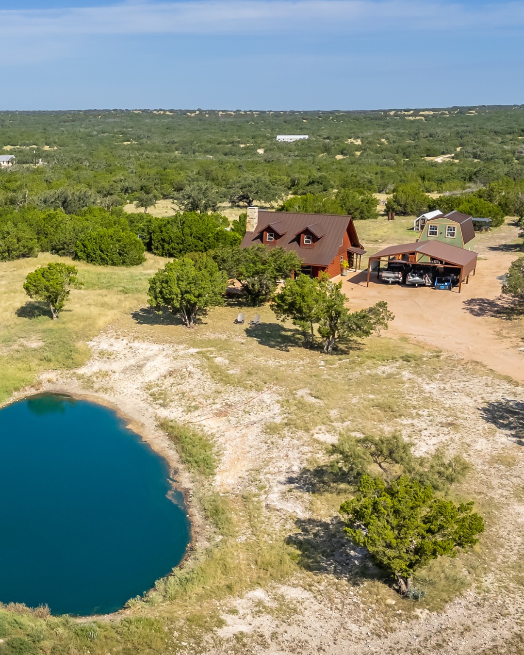 Texas Ranch Sales, L.L.C.... - Texas Ranch Sales, L.L.C.