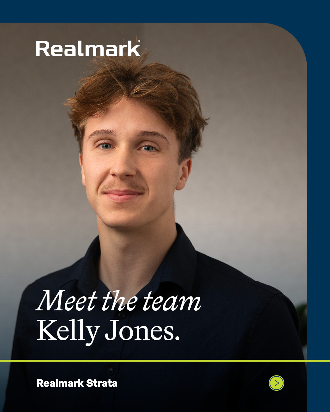 Realmark Group - Meet Kelly Jones, Strata Team Assistant... | Facebook