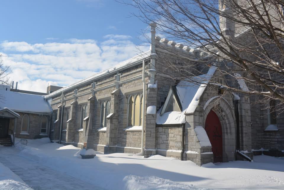 St. James' Anglican Church | Kingston ON