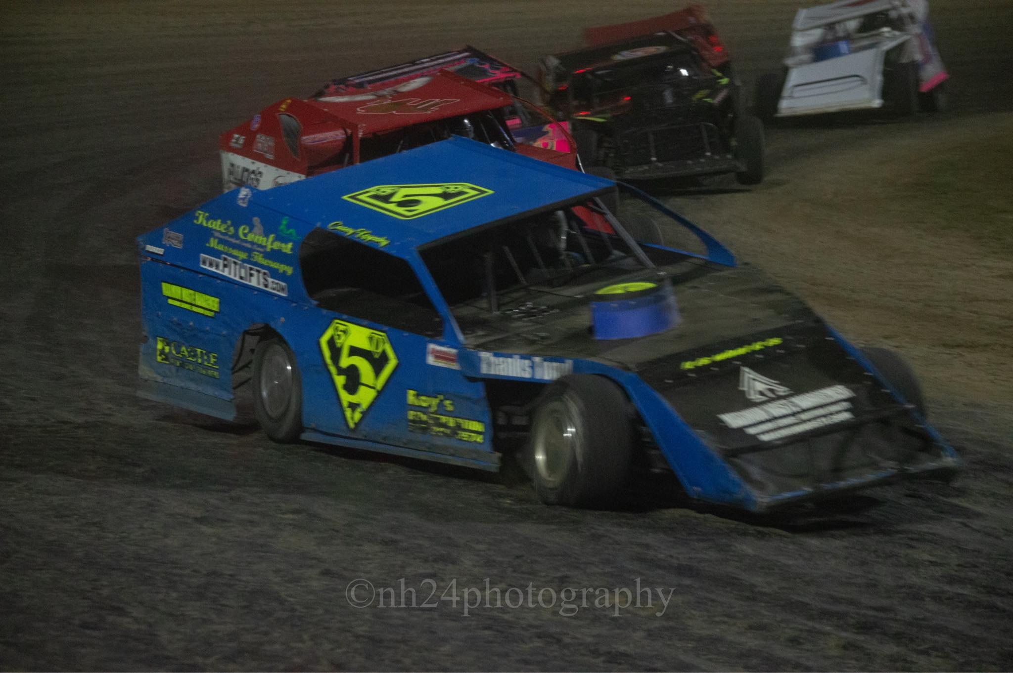 Casey Keyosky Racing 55D