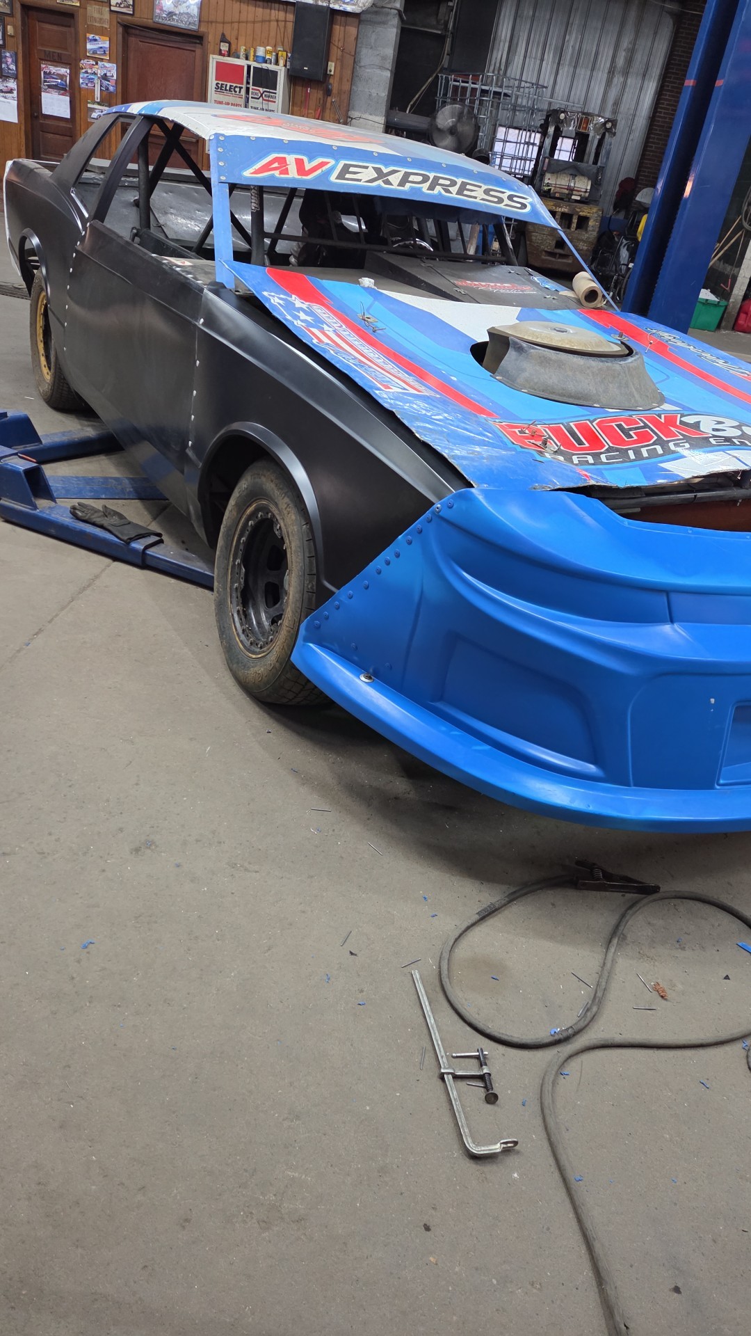 Brandon Hare Racing