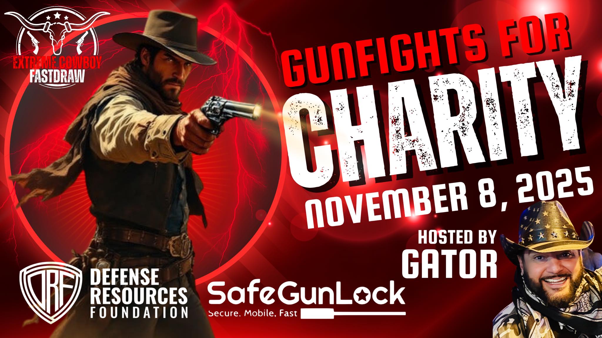 Extreme - We are excited to announce that Extreme Cowboy Fastdraw will ...