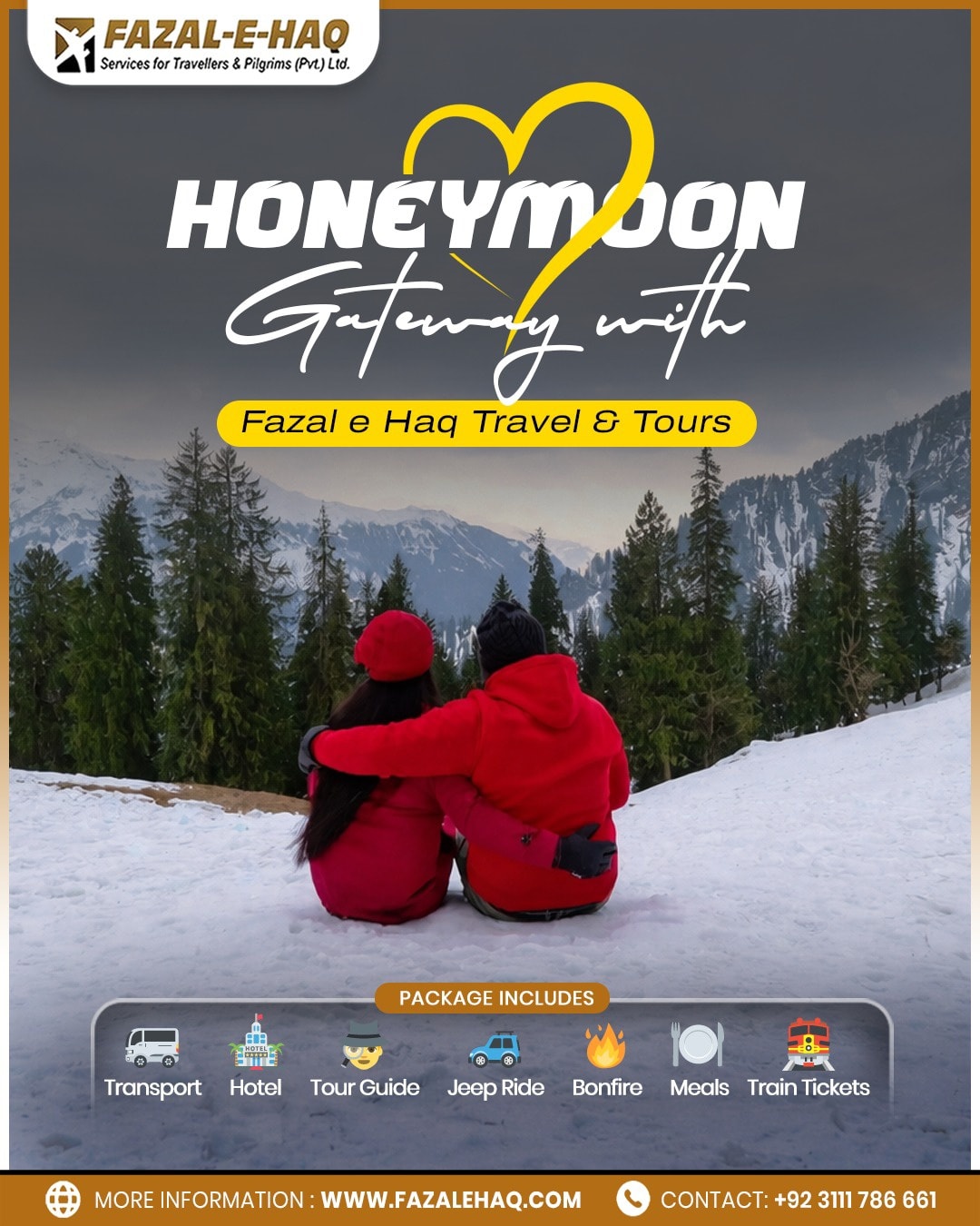Fazalehaq Travel & Tours | Karachi