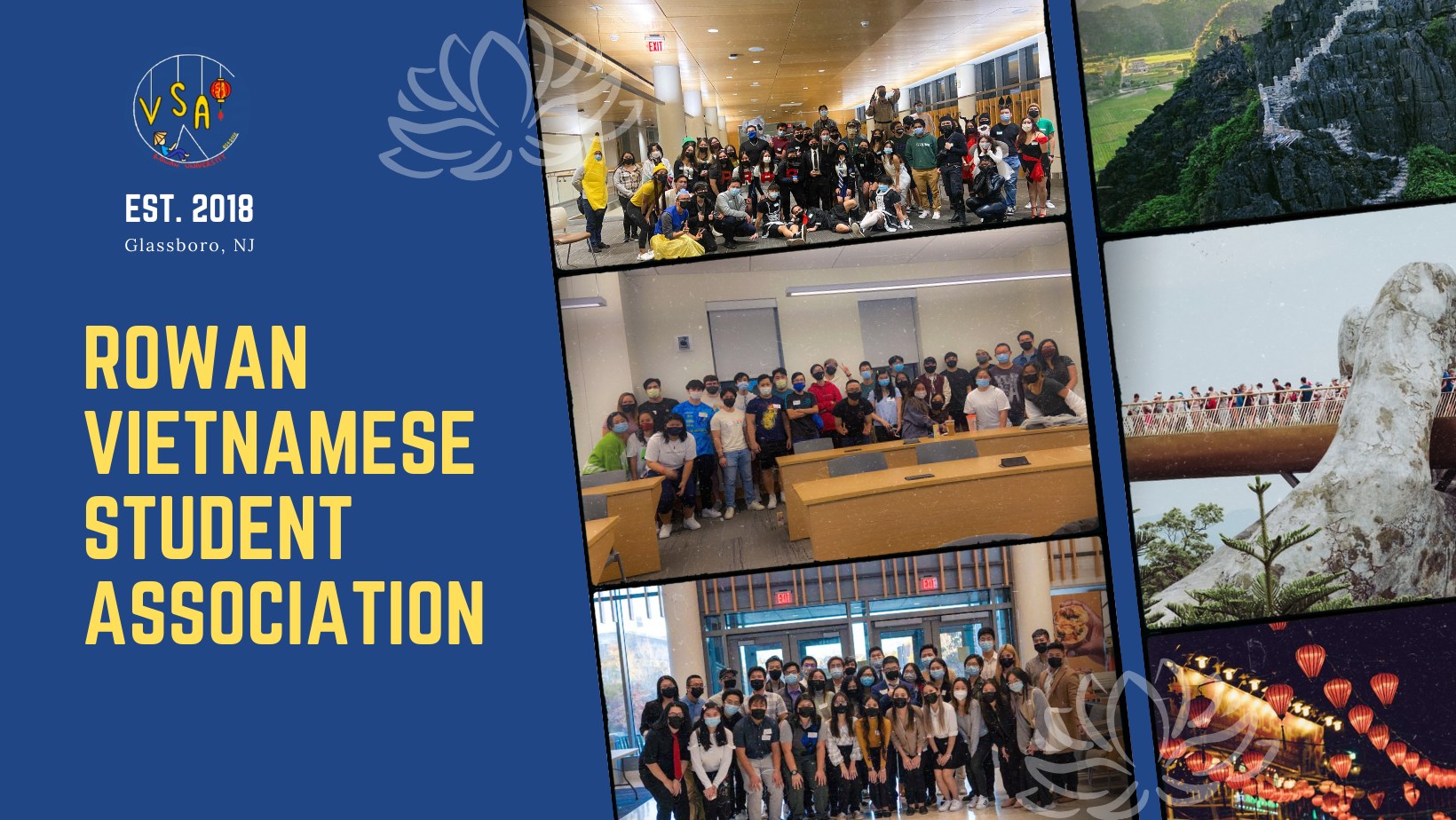 Rowan University Vietnamese Student Association-RUVSA | Glassboro NJ