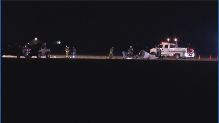 WTOL - UPDATE: Two men, Roger Henricks, 85, of Napoleon, and Terry