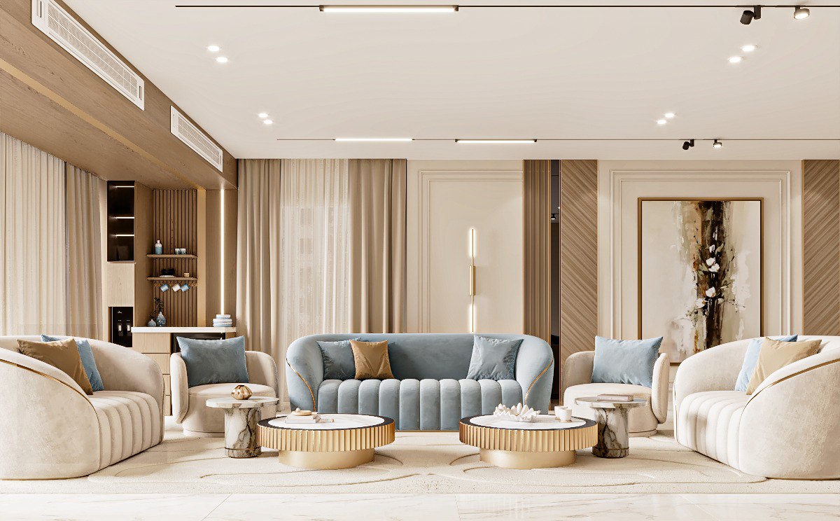 A luxurious reception that... - Segment Interior Design | Facebook